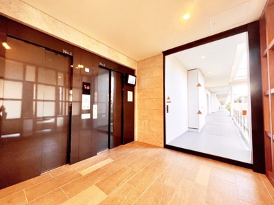 【エントランス】 | S・J・C レジデンス