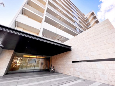 【外観】 | S・J・C レジデンス