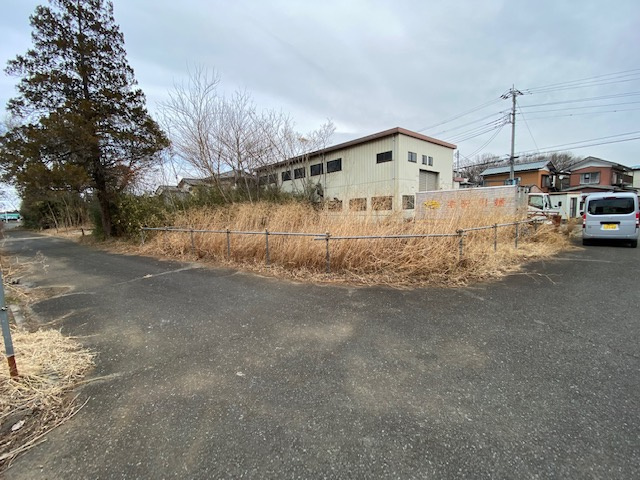 毛呂山町川角売地の画像