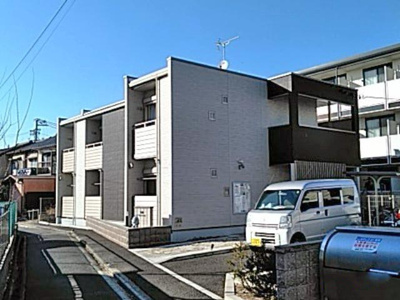 【外観】 | クレイノボンヌシャンス中村 
