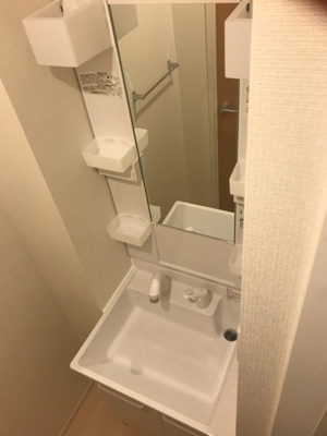 【洗面所】 | クレイノボンヌシャンス中村 