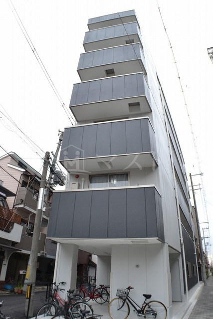 グランエクラ玉出東の外観