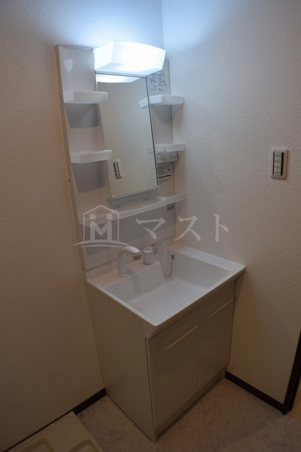 グランエクラ玉出東の洗面所
