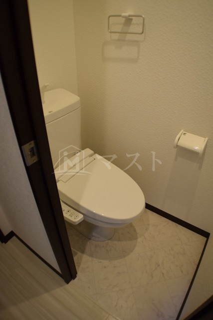 グランエクラ玉出東のトイレ