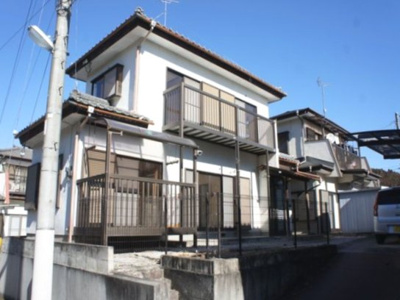 【外観】 | 鹿沼市千渡戸建 | リフォームのお部屋です☆