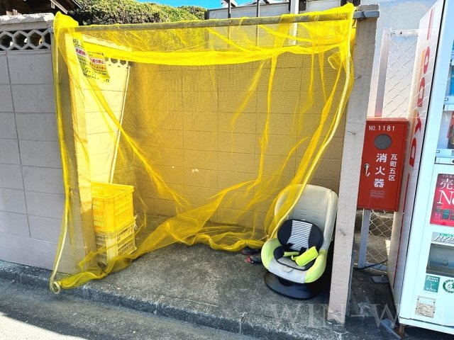 ベルハイムOKADAのその他共用部分