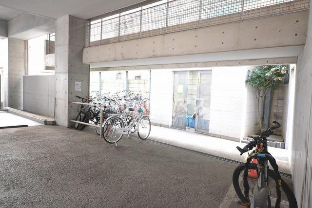 グランデールのその他共用部分