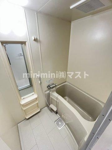 グランデールの浴室