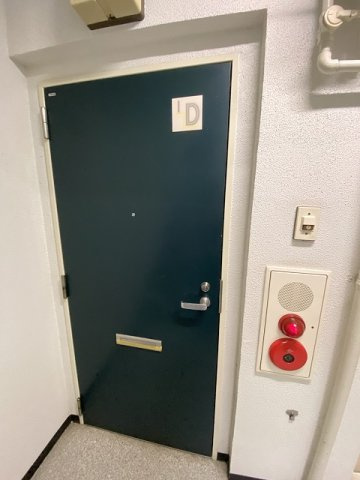 【その他】 | ミングルAP.栗谷一番館 | ※玄関扉※