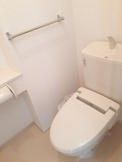 ポラリスⅡのトイレ