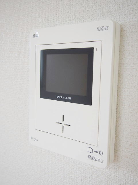 ポラリスⅡのセキュリティ