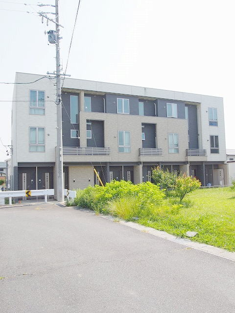 ポラリスⅡの外観