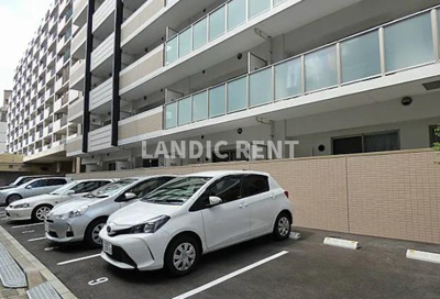 【駐車場】 | サクラ－ト駅南