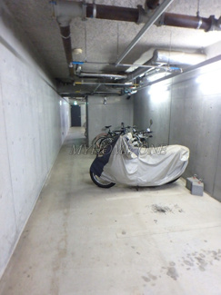 【その他共用部分】 | platform(プラットホーム) | バイク置場