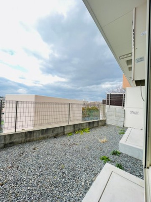 【庭】 | Riso＋miraieジェームス山WEST