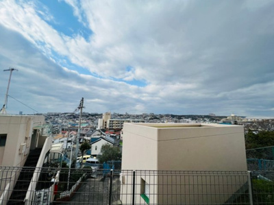 【展望】 | Riso＋miraieジェームス山WEST