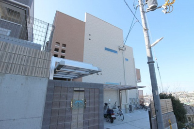 【外観】 | Riso＋miraieジェームス山WEST