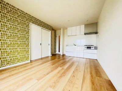 【居間・リビング】 | Riso＋miraieジェームス山WEST