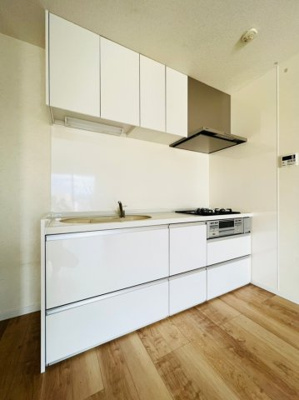 【キッチン】 | Riso＋miraieジェームス山WEST