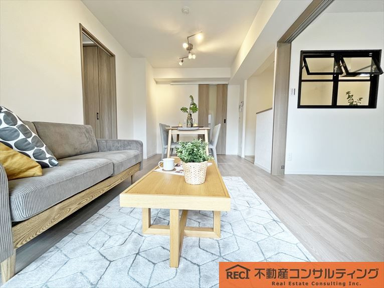 甲南パルミナード六甲の地図