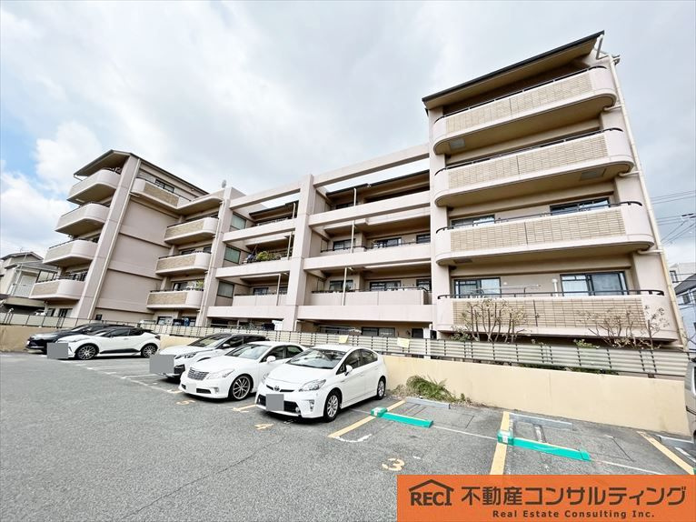 甲南パルミナード六甲のその他共用部分