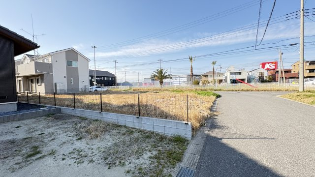 【外観】 | 金田東１丁目貸地