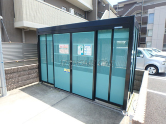 【その他共用部分】 | ゴミ置き場