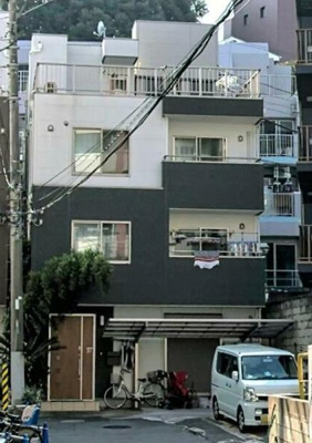 【外観】 | 宮川町戸建て | とてもキレイかつモダンテイストな外観です！！