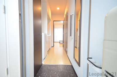 【玄関】 | シャトーブランカⅡ