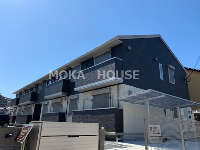 【外観】 | グランモア匠 | きれいな外観です