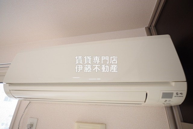 アレーズの設備