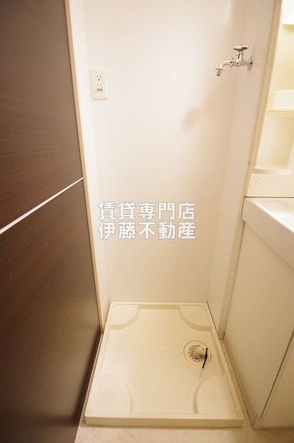 アレーズの設備