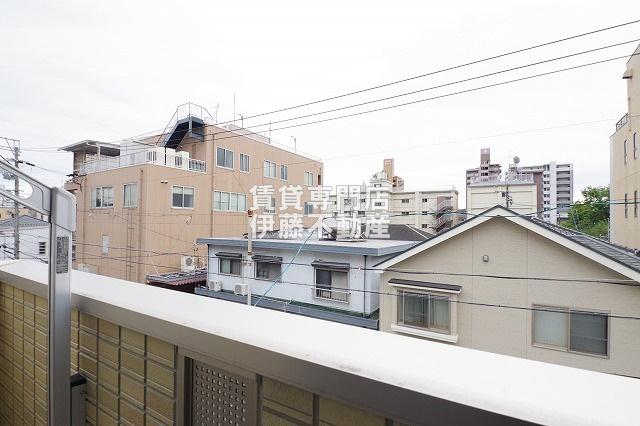 アレーズの展望