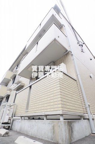 アレーズの外観