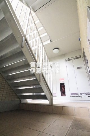 アレーズのロビー