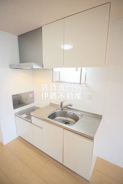 アレーズのキッチン