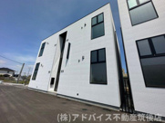 八女市本村のアパートの画像