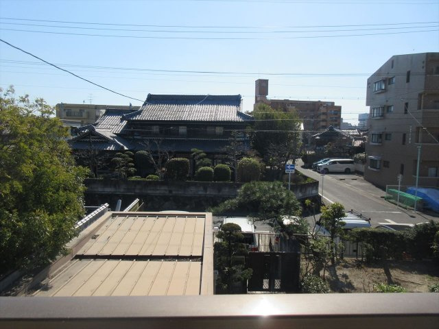 元八事一丁目戸建て｜名古屋市の賃貸ならMy賃貸の展望|元八事一丁目戸建て