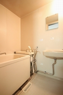 【浴室】 | サニーハウス