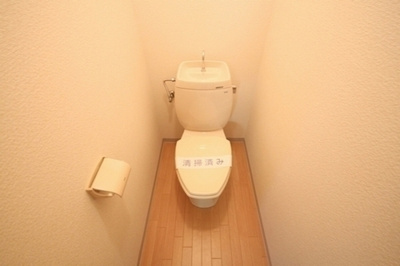 【トイレ】 | サニーハウス