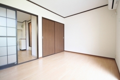 【洋室】 | サニーハウス