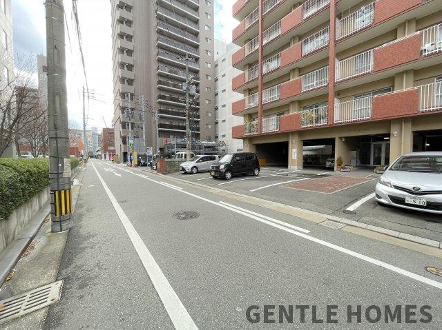 グレイス博多の周辺