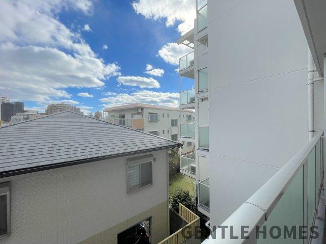 KBCマンションユーハイム大橋の展望