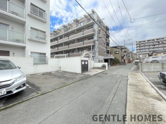 KBCマンションユーハイム大橋の周辺