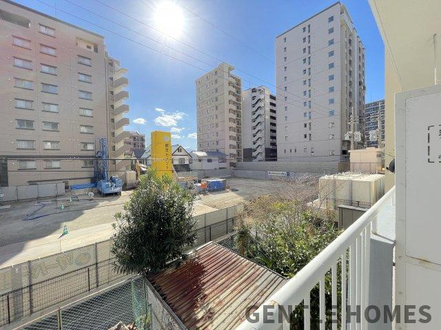 ハイツ21の展望