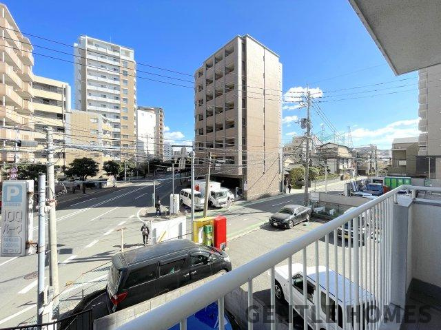ハイツ21の展望