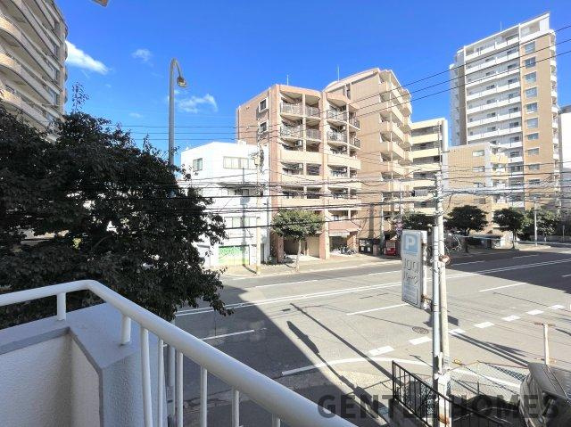 ハイツ21の展望