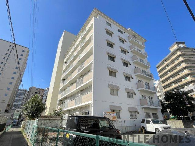 ハイツ21の外観