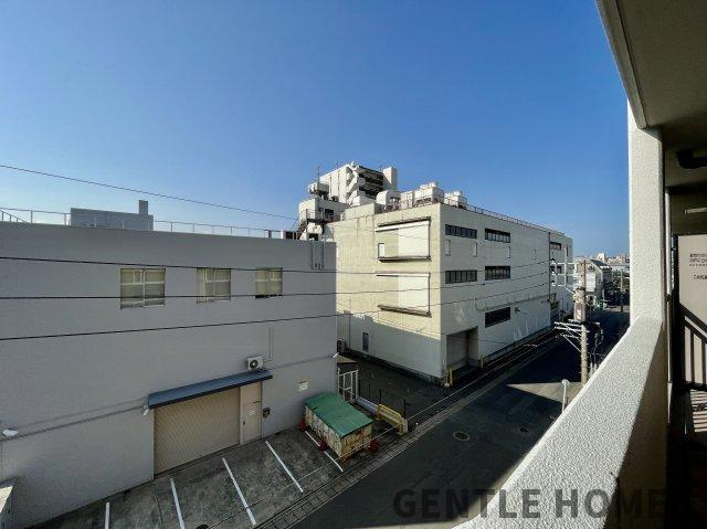 アムール高宮東の展望