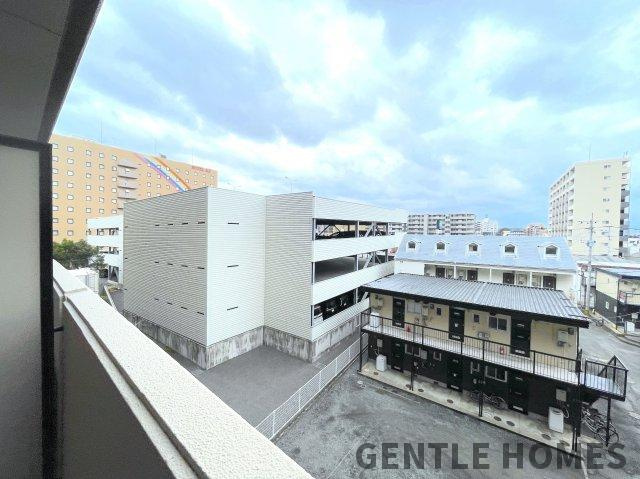 コアマンション和白丘ネクステージA棟の展望